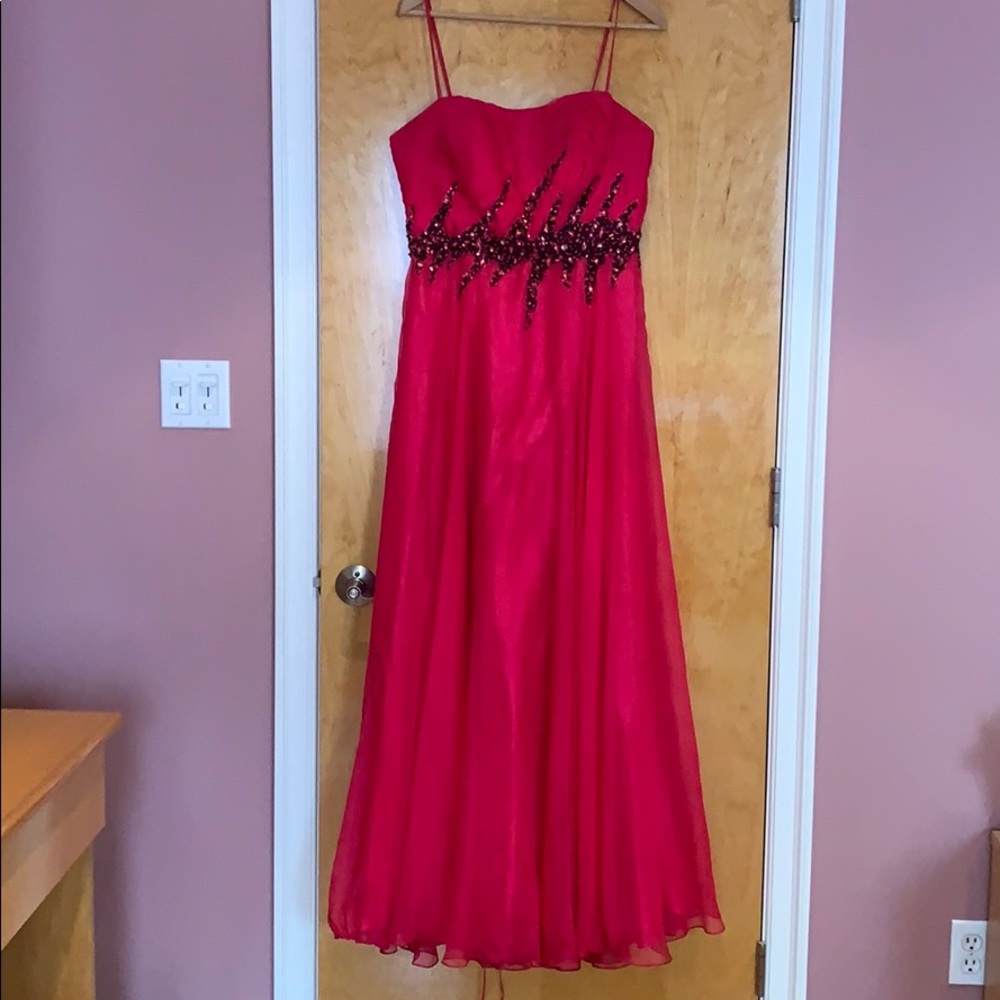 Prom dress